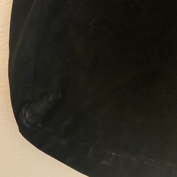 Jimmy Choo Parfums Black Velvet Tote - Picture 9 of 10